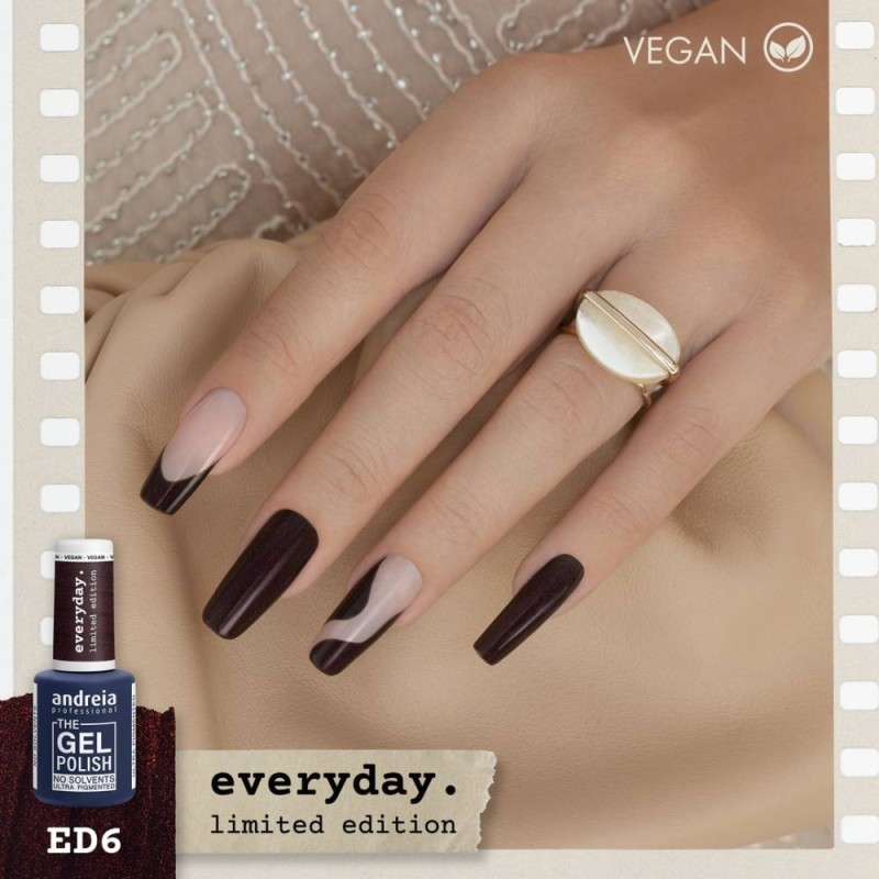 ESMALTE ANDREIA ED6 NO SOLVENTS